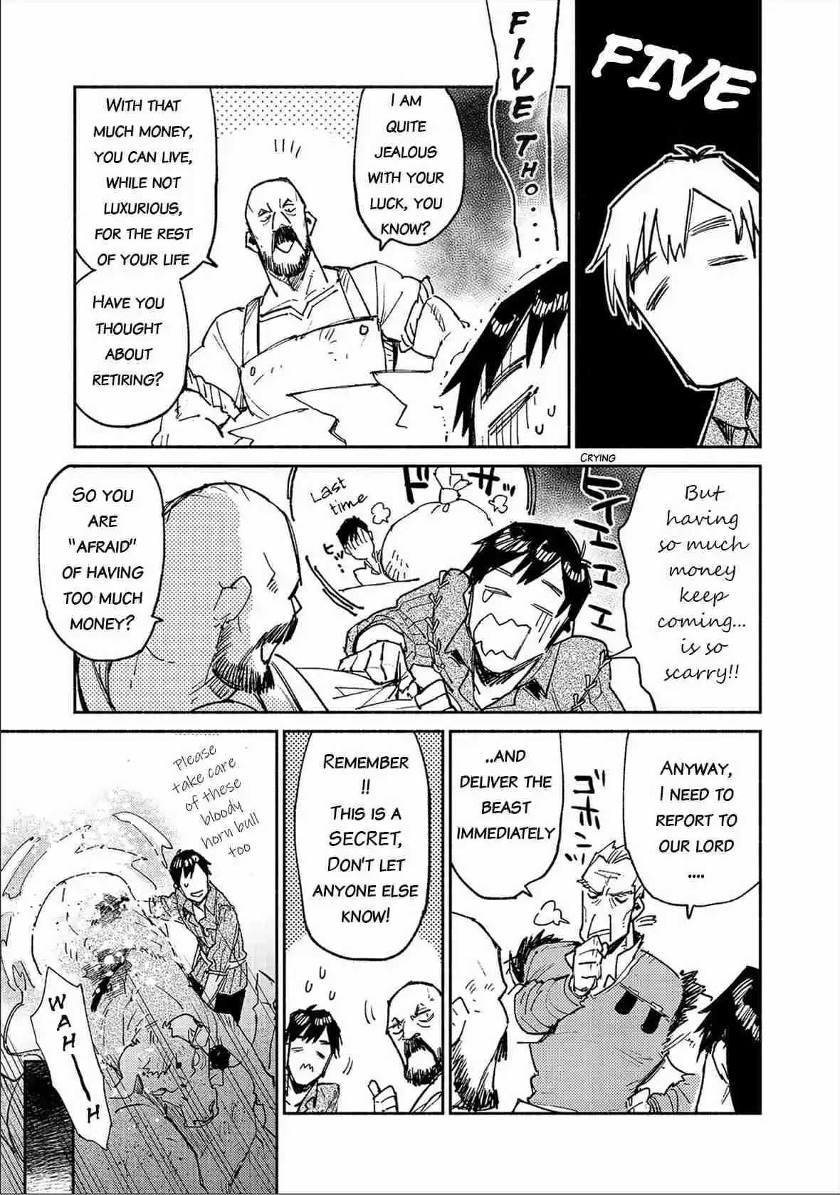 Tondemo Skill de Isekai Hourou Meshi Ch. 23 An appetite worth more than gold