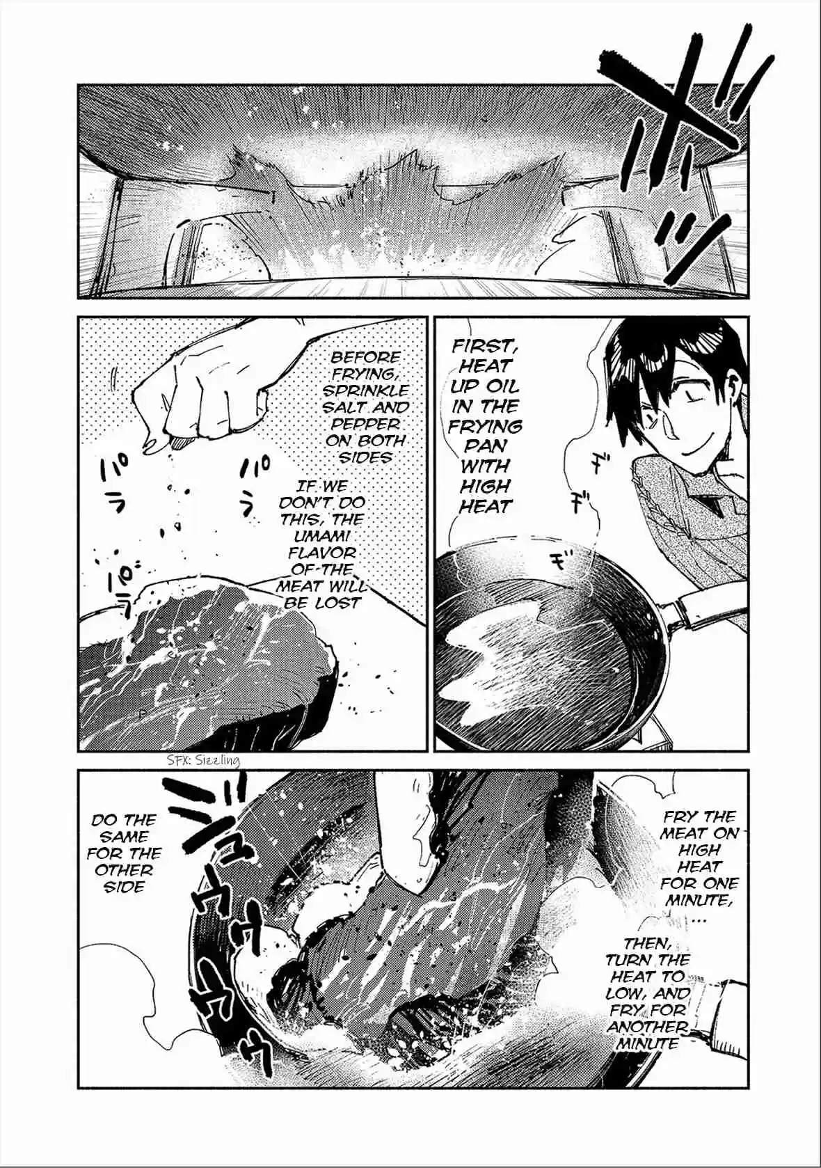 Tondemo Skill de Isekai Hourou Meshi Ch. 23 An appetite worth more than gold