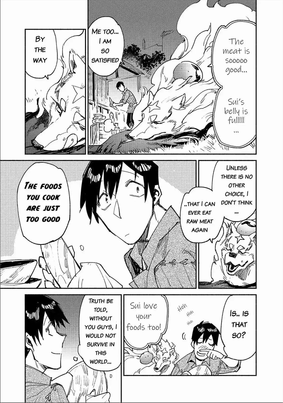 Tondemo Skill de Isekai Hourou Meshi Ch. 23 An appetite worth more than gold