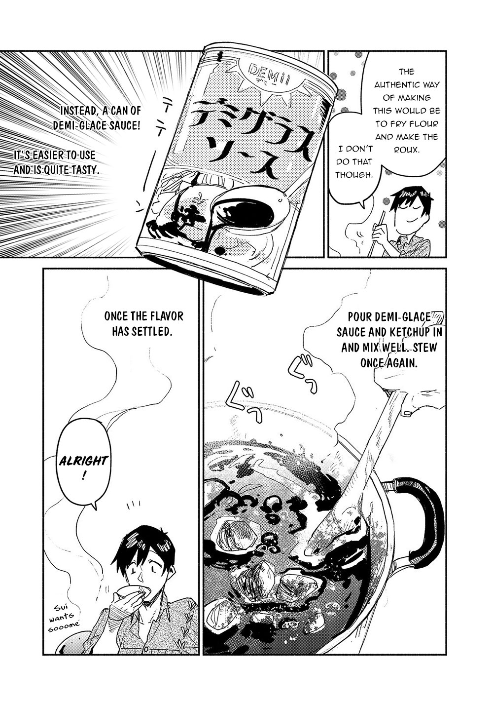 Tondemo Skill de Isekai Hourou Meshi Ch. 31 What a Nice Bath