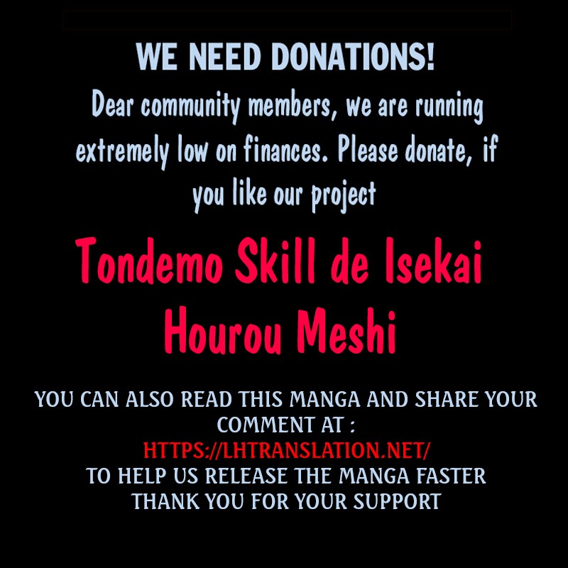 Tondemo Skill de Isekai Hourou Meshi Ch. 33 Consultation At The Guild