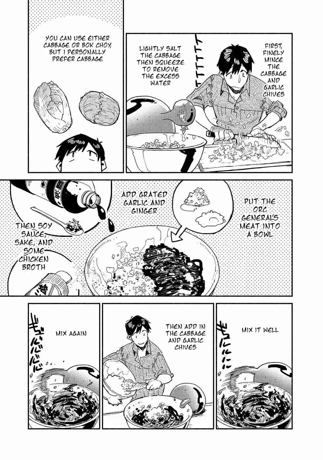 Tondemo Skill de Isekai Hourou Meshi Ch. 35 The Claire Forest