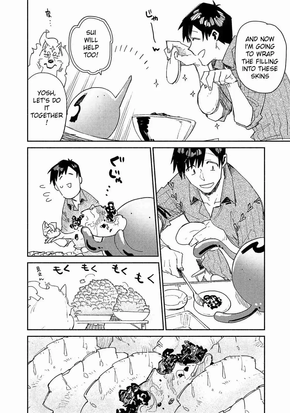 Tondemo Skill de Isekai Hourou Meshi Ch. 35 The Claire Forest