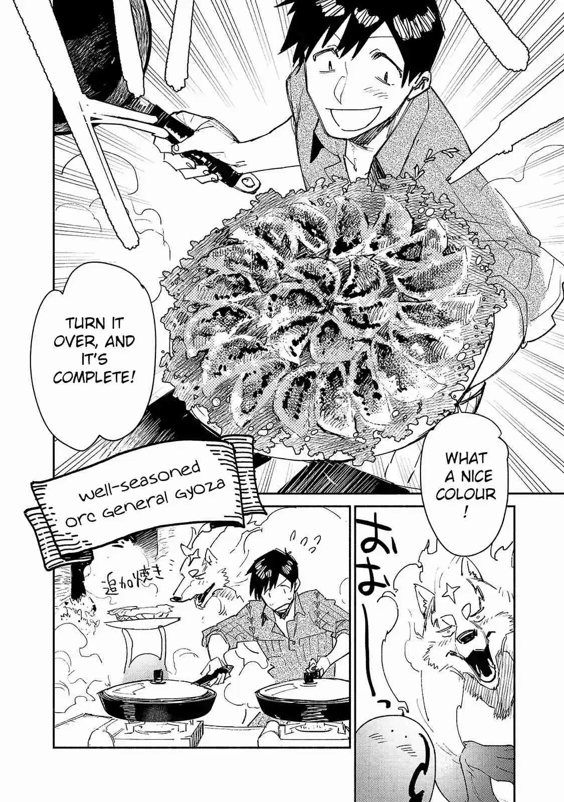 Tondemo Skill de Isekai Hourou Meshi Ch. 35 The Claire Forest