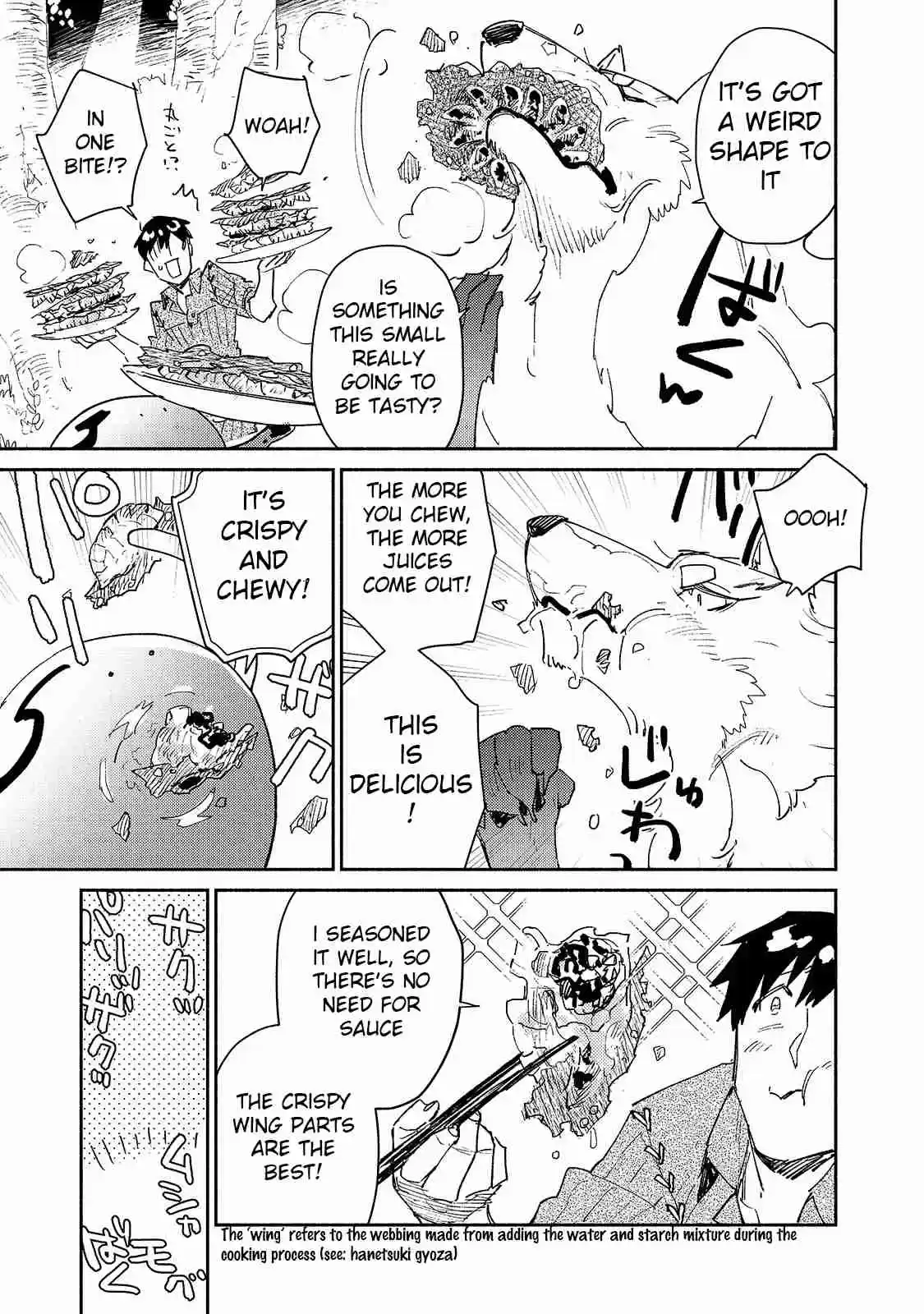 Tondemo Skill de Isekai Hourou Meshi Ch. 35 The Claire Forest