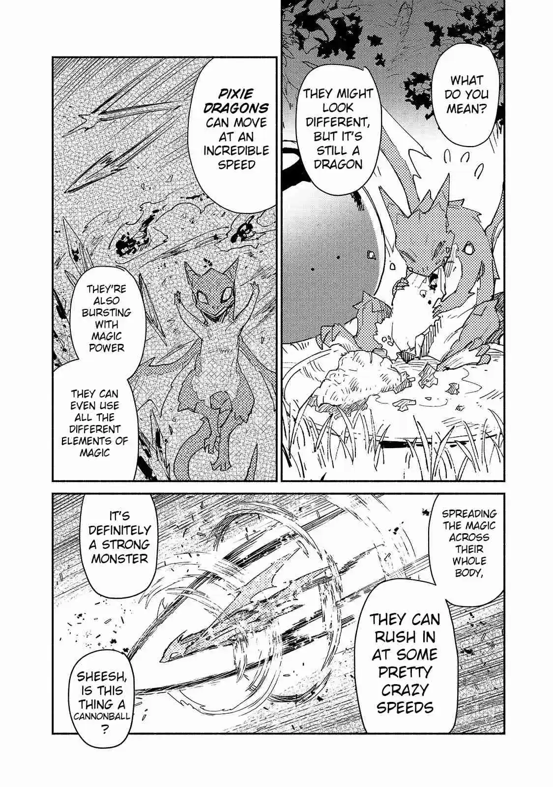 Tondemo Skill de Isekai Hourou Meshi Ch. 35 The Claire Forest