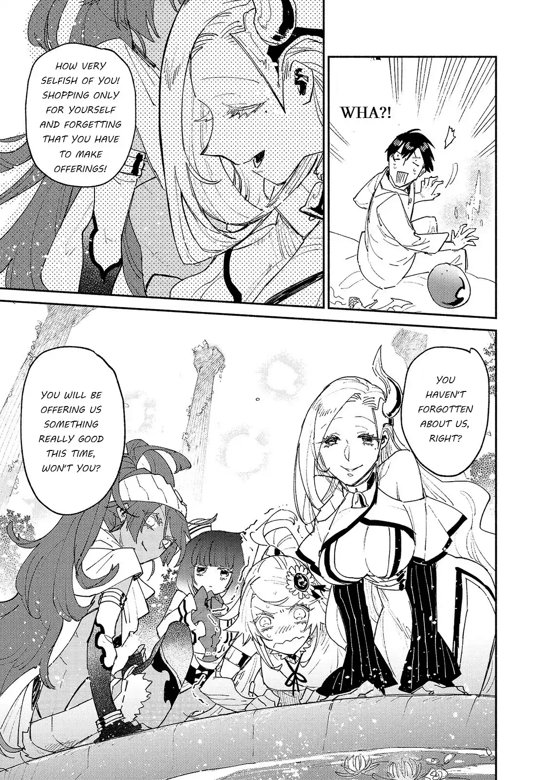 Tondemo Skill de Isekai Hourou Meshi Ch. 37