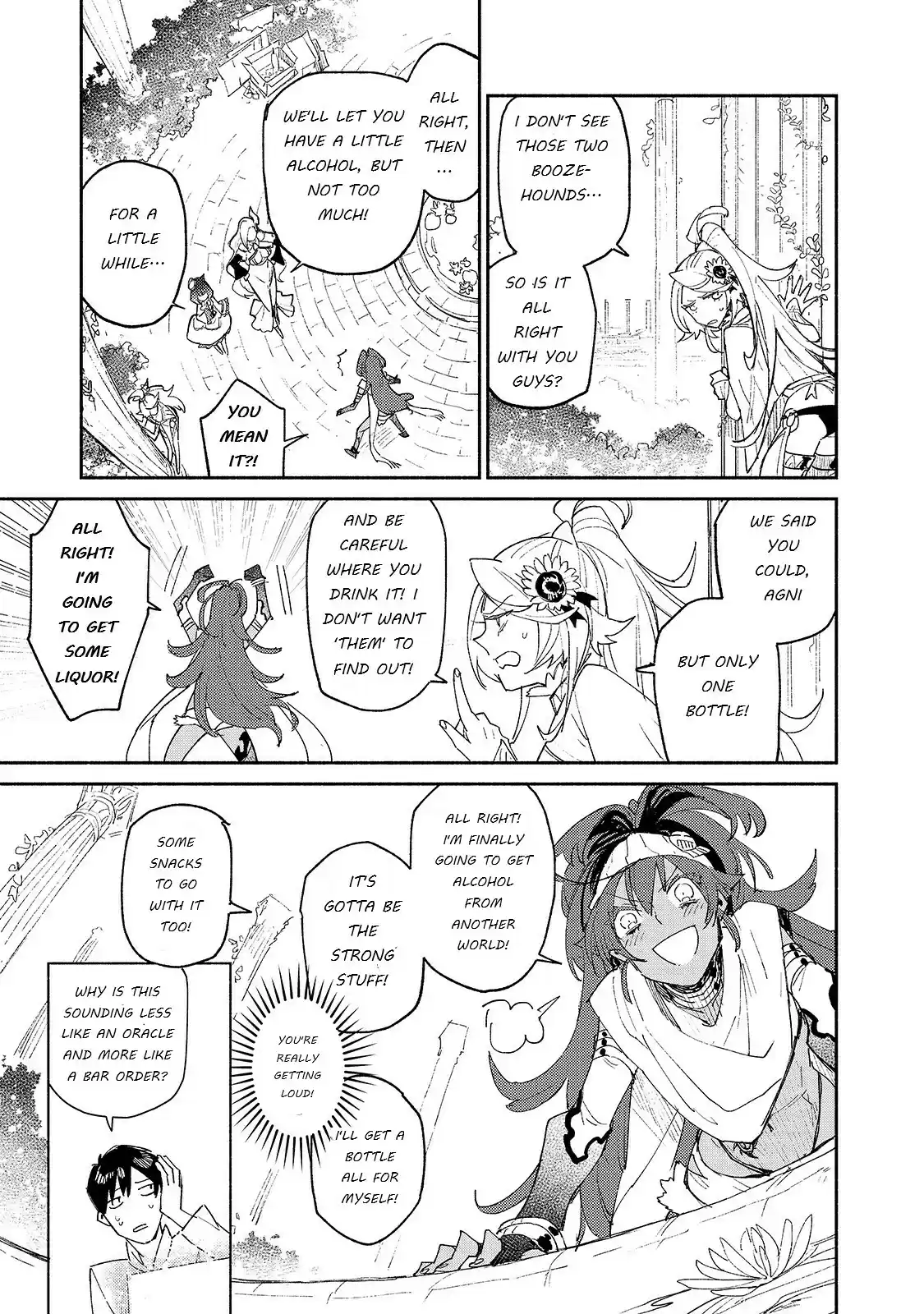 Tondemo Skill de Isekai Hourou Meshi Ch. 37