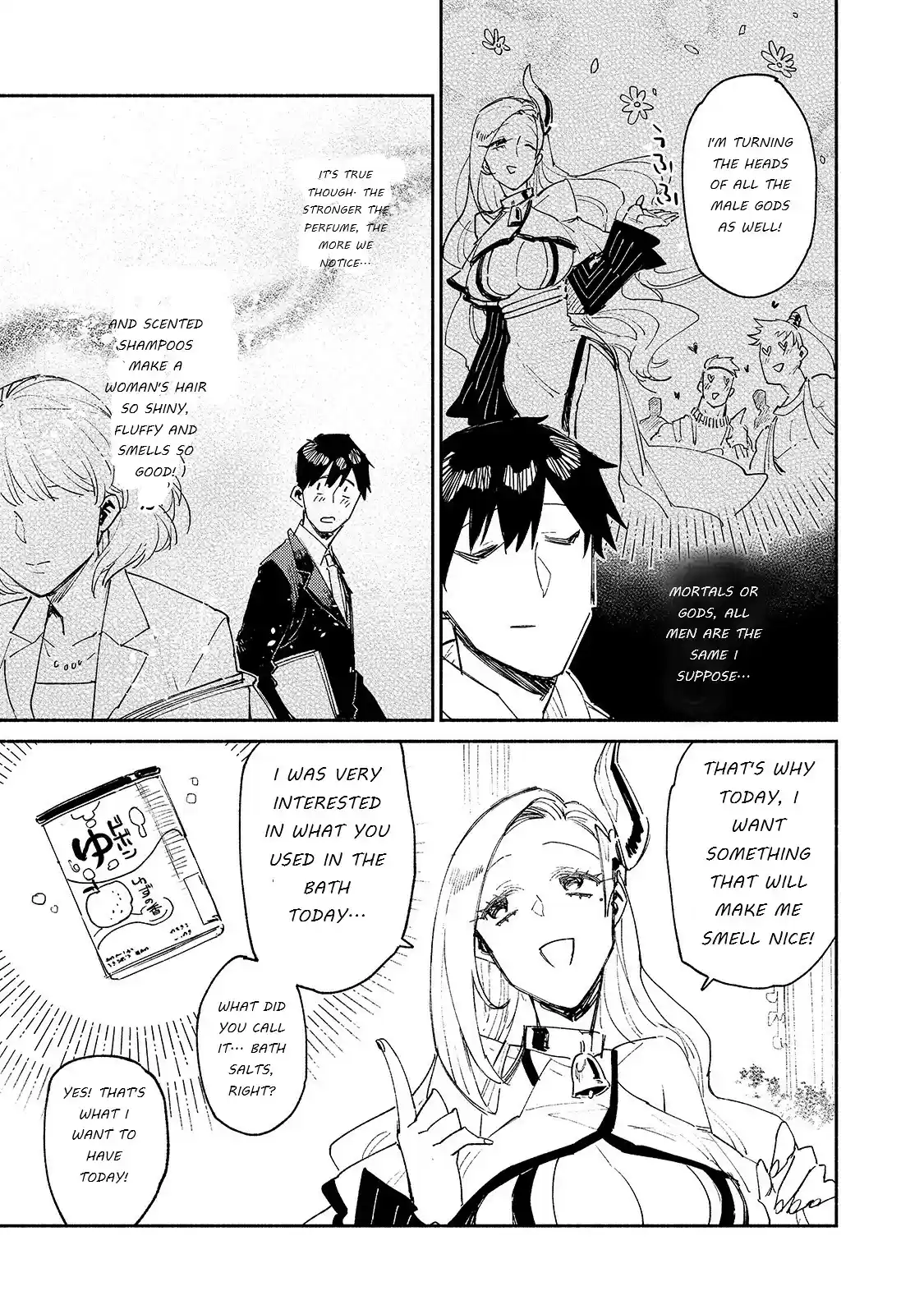 Tondemo Skill de Isekai Hourou Meshi Ch. 37