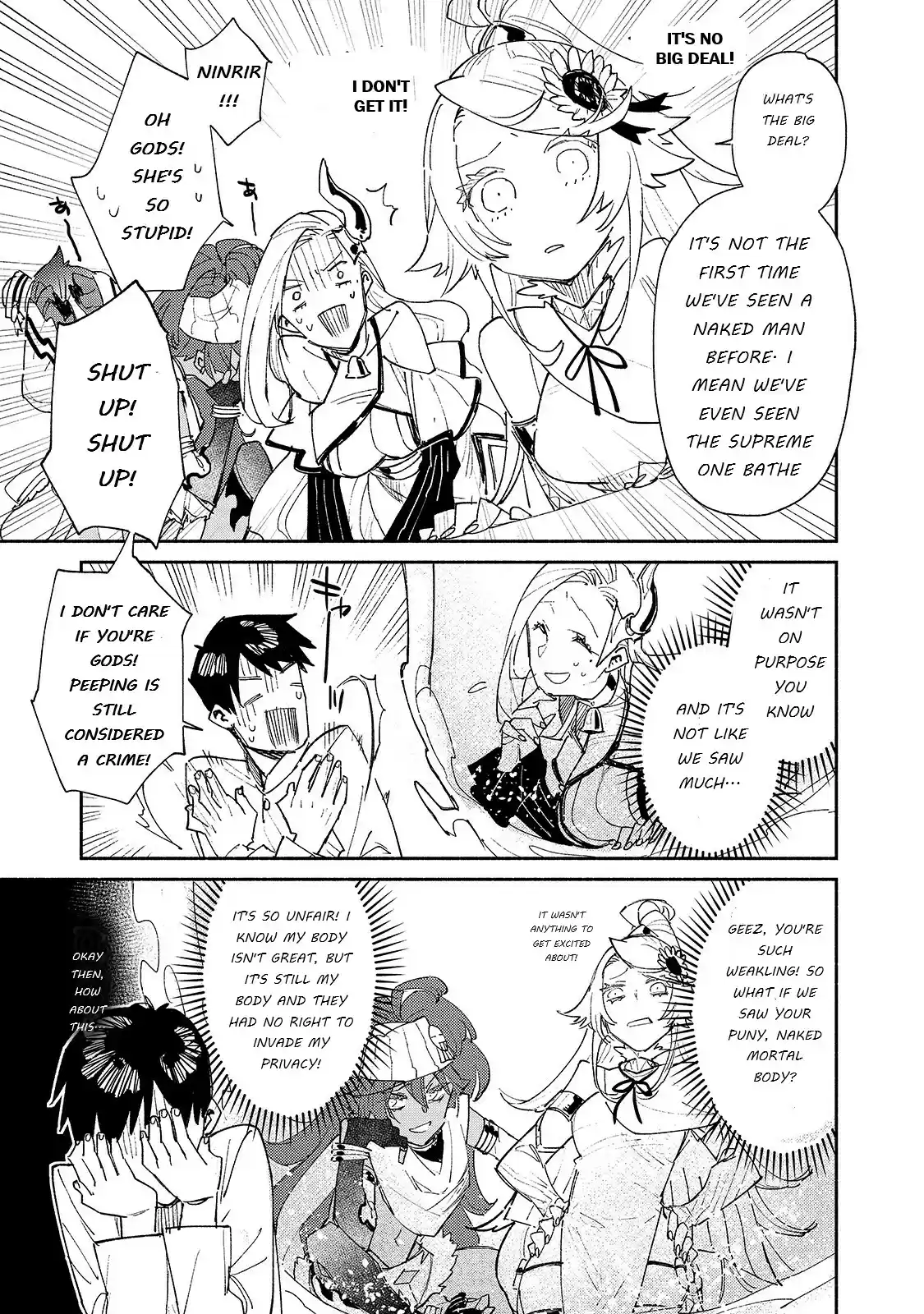 Tondemo Skill de Isekai Hourou Meshi Ch. 37