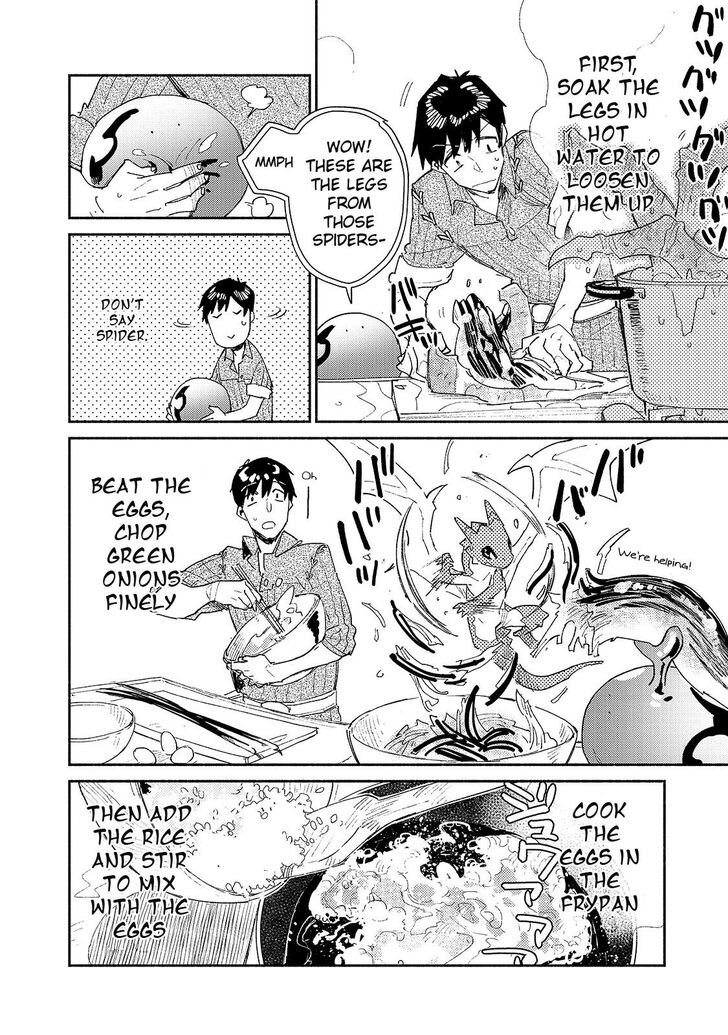 Tondemo Skill de Isekai Hourou Meshi Ch.038