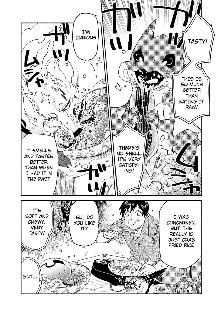 Tondemo Skill de Isekai Hourou Meshi Ch.038