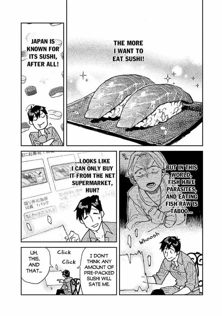 Tondemo Skill de Isekai Hourou Meshi Ch.059