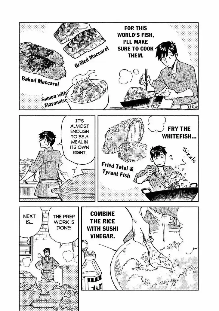 Tondemo Skill de Isekai Hourou Meshi Ch.059