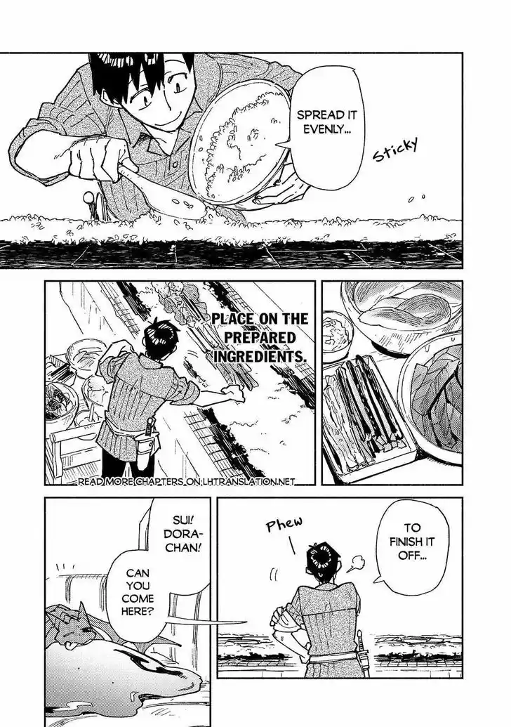 Tondemo Skill de Isekai Hourou Meshi Ch.059