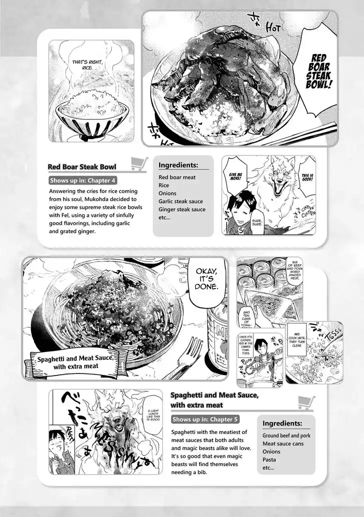 Tondemo Skill de Isekai Hourou Meshi Ch.059.5