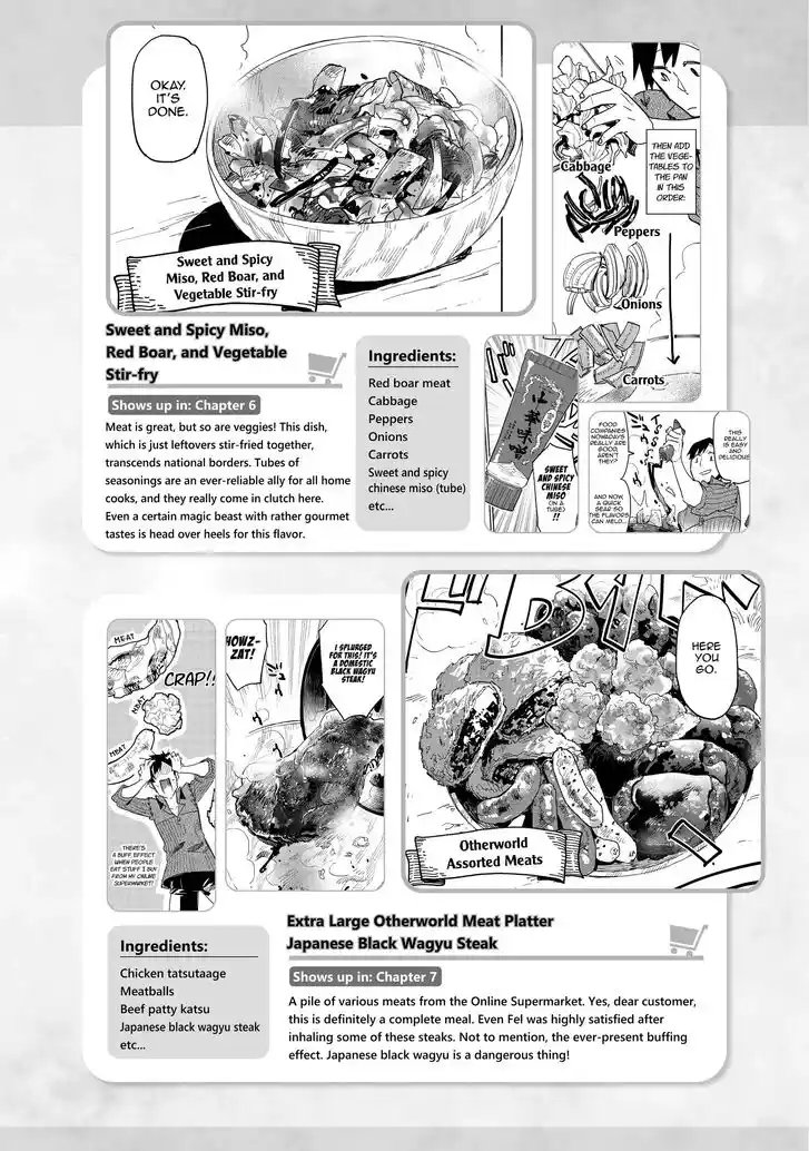 Tondemo Skill de Isekai Hourou Meshi Ch.059.5