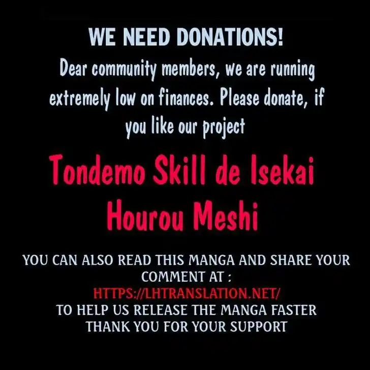 Tondemo Skill de Isekai Hourou Meshi Ch.060.1