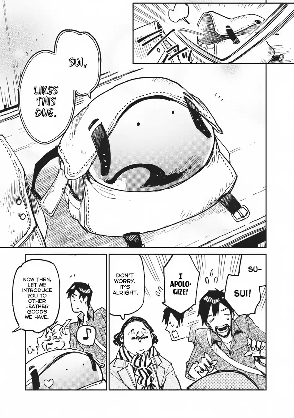 Tondemo Skill de Isekai Hourou Meshi Ch.21