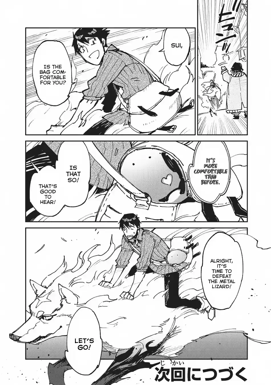 Tondemo Skill de Isekai Hourou Meshi Ch.21