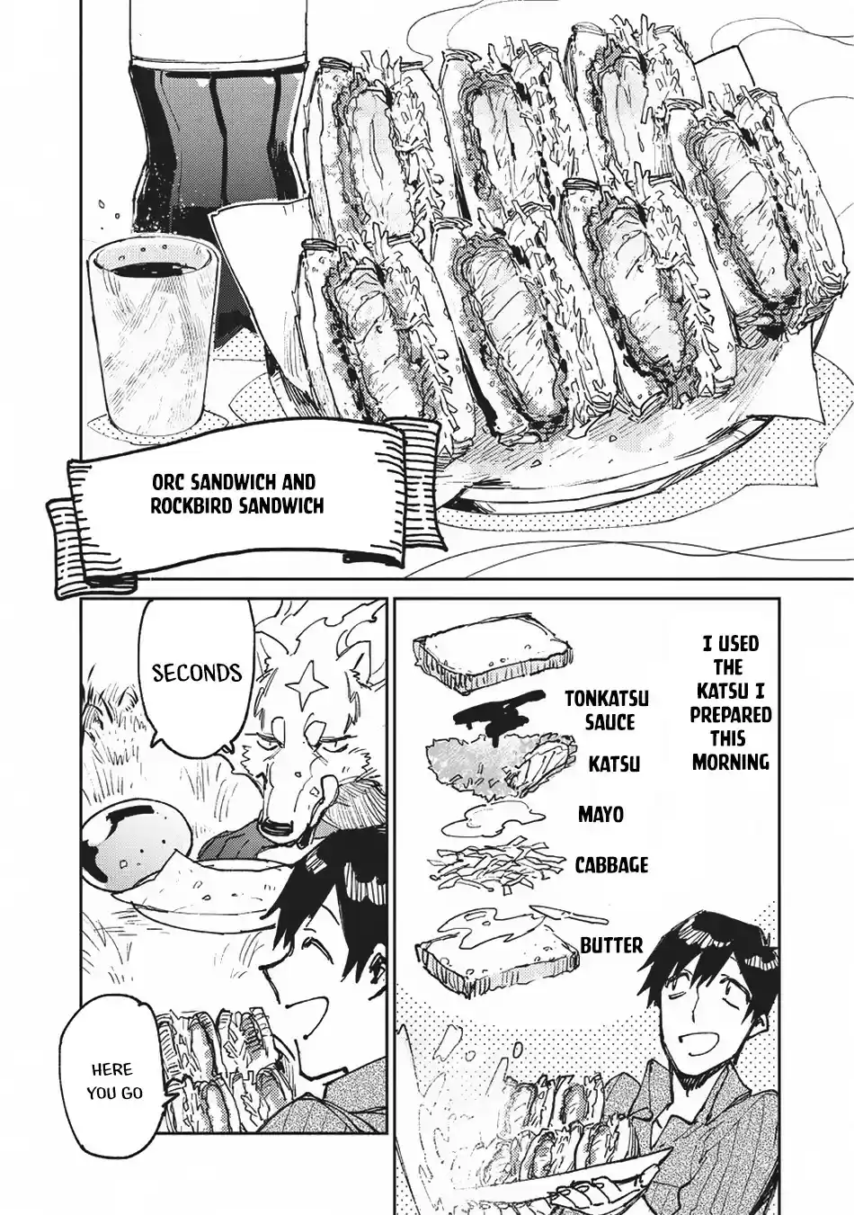 Tondemo Skill de Isekai Hourou Meshi Ch.22