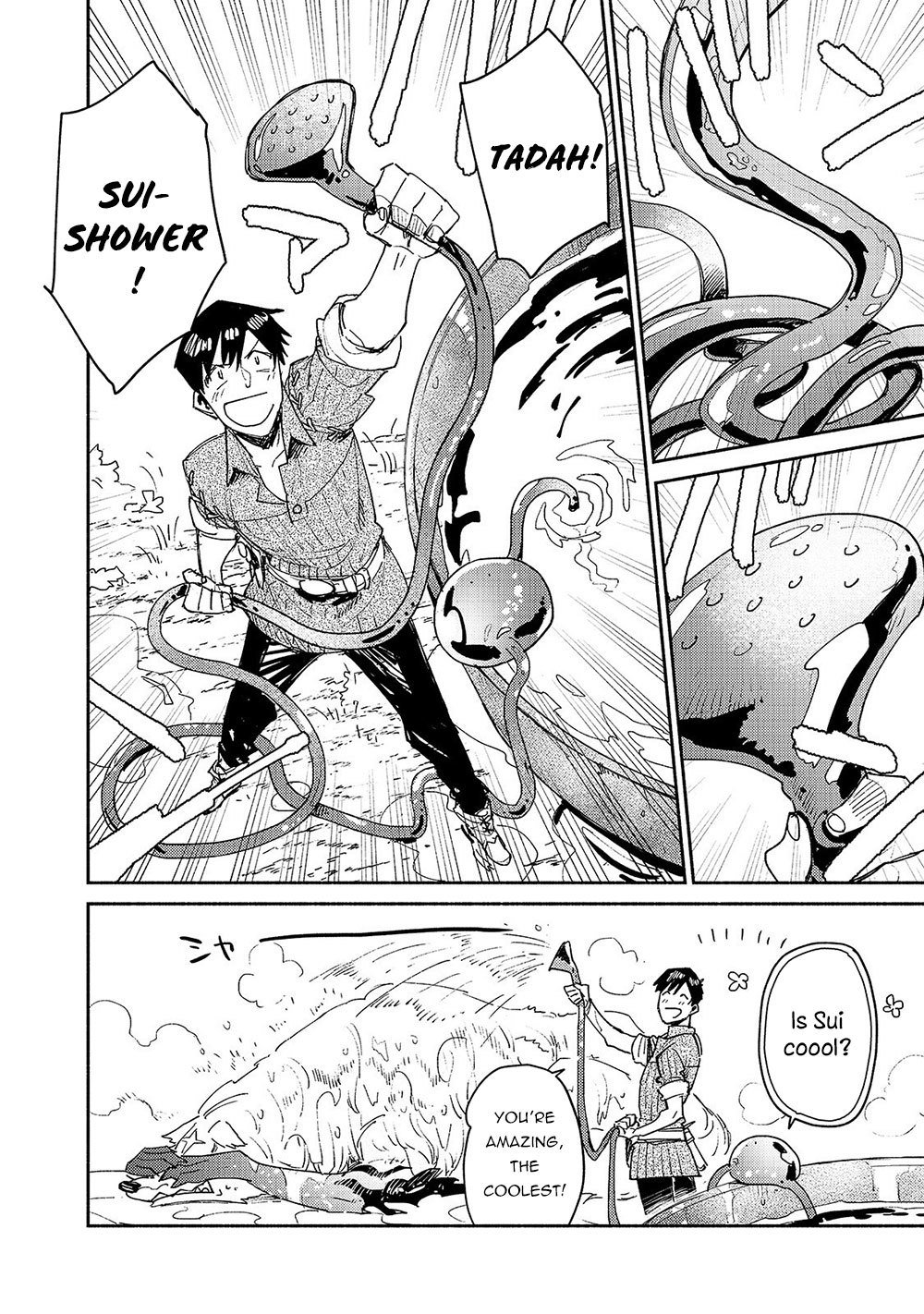 Tondemo Skill de Isekai Hourou Meshi ch.32