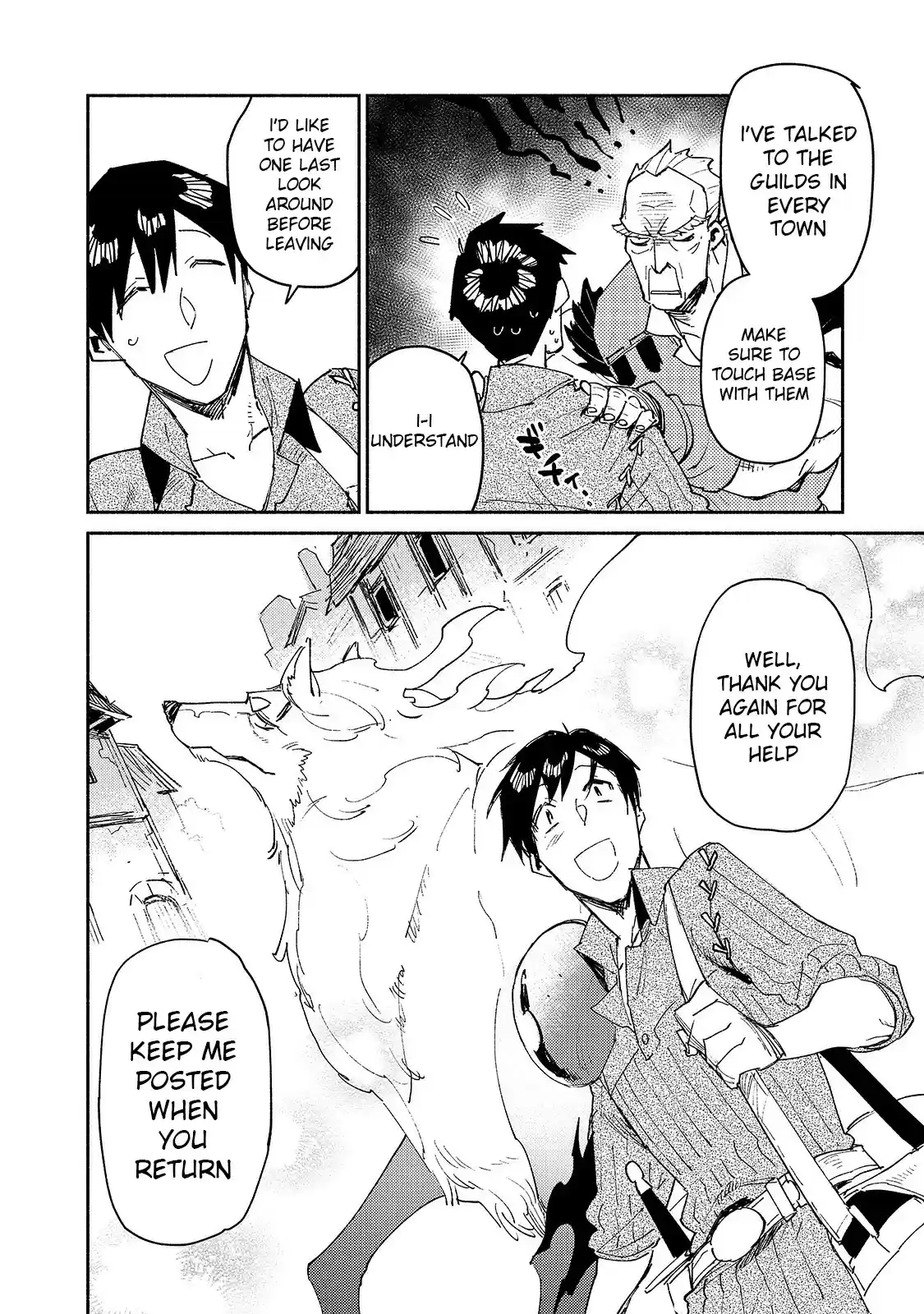 Tondemo Skill de Isekai Hourou Meshi ch.34