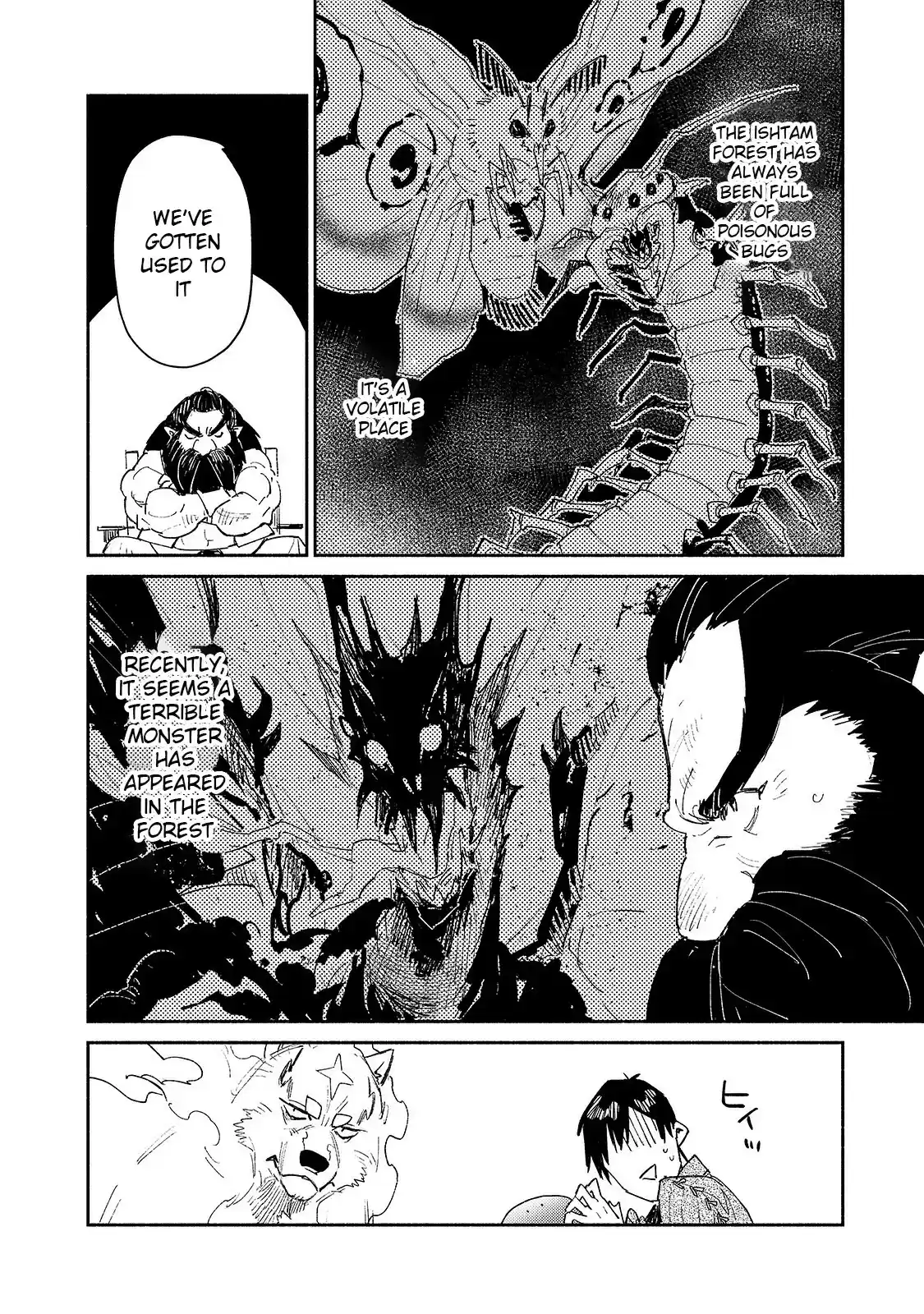 Tondemo Skill de Isekai Hourou Meshi ch.34