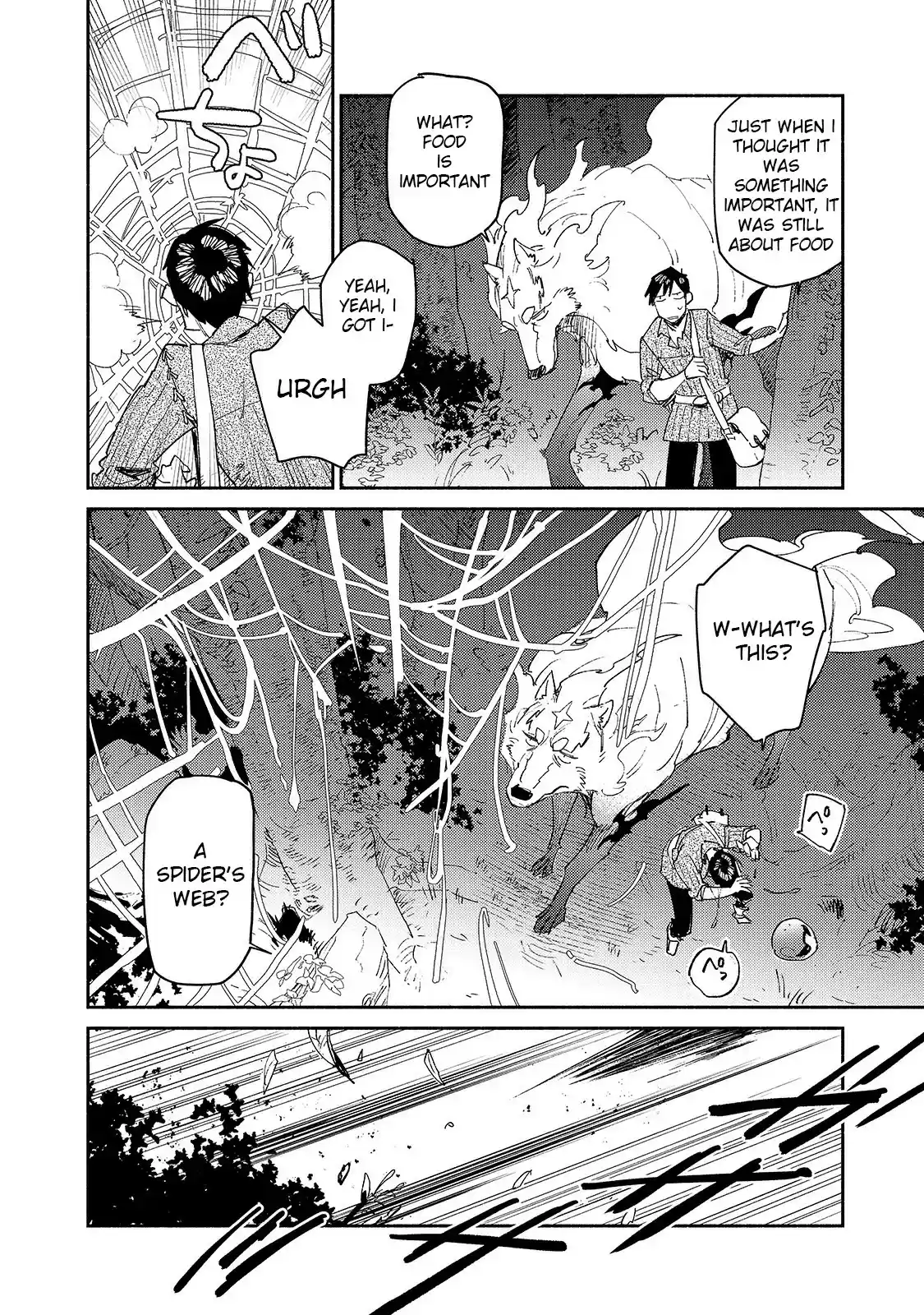 Tondemo Skill de Isekai Hourou Meshi ch.34