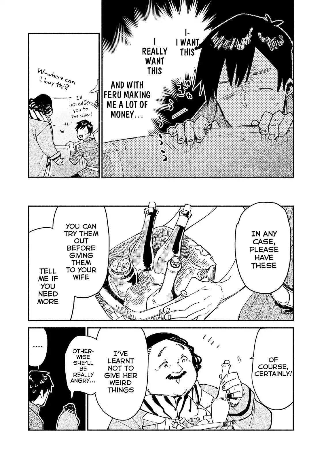 Tondemo Skill de Isekai Hourou Meshi Chapter 27: