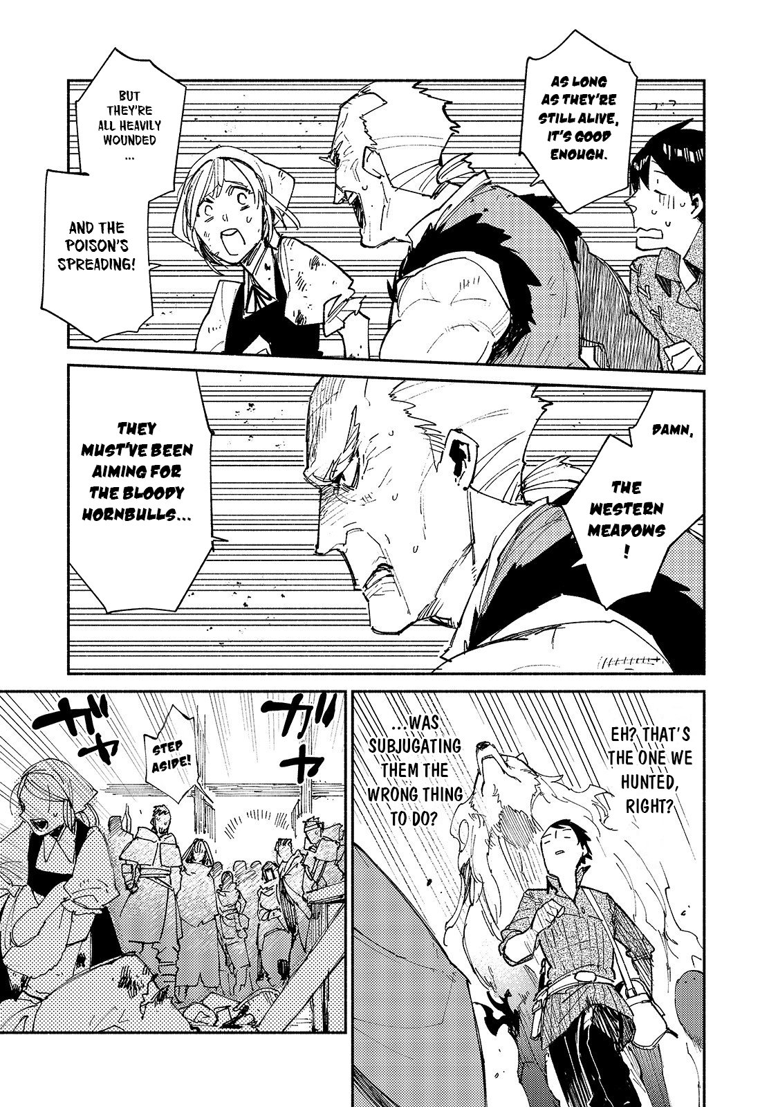 Tondemo Skill De Isekai Hourou Meshi Chapter 28