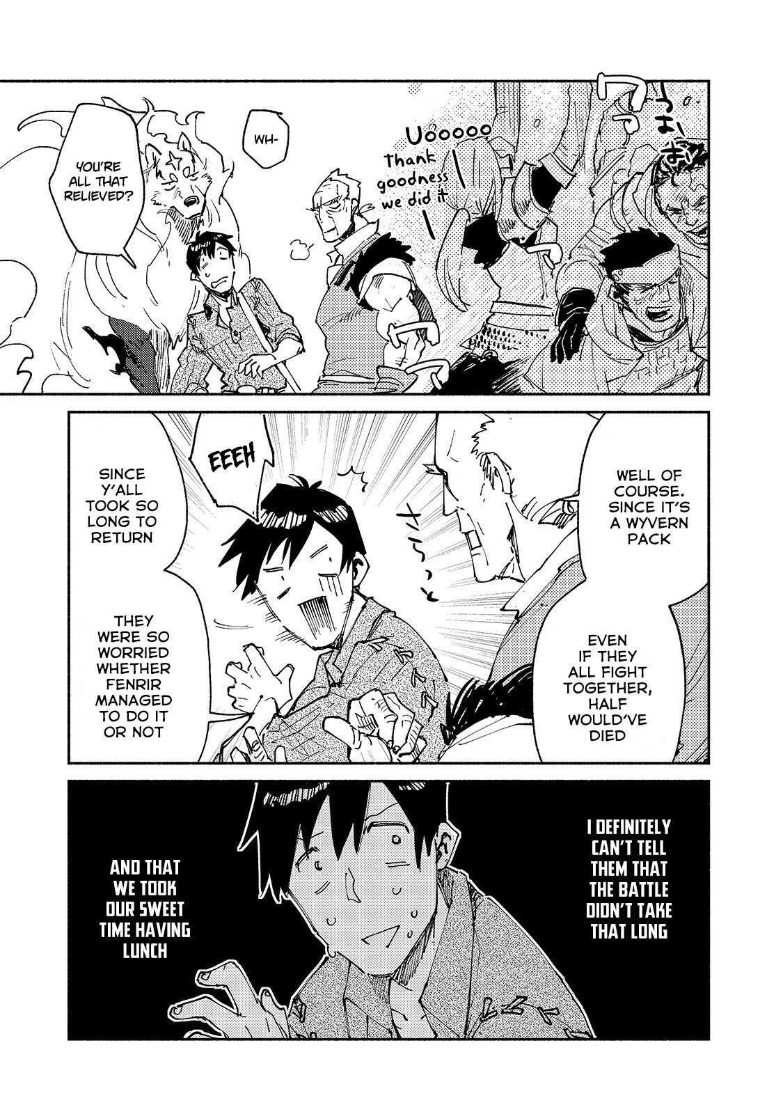 Tondemo Skill De Isekai Hourou Meshi Chapter 29