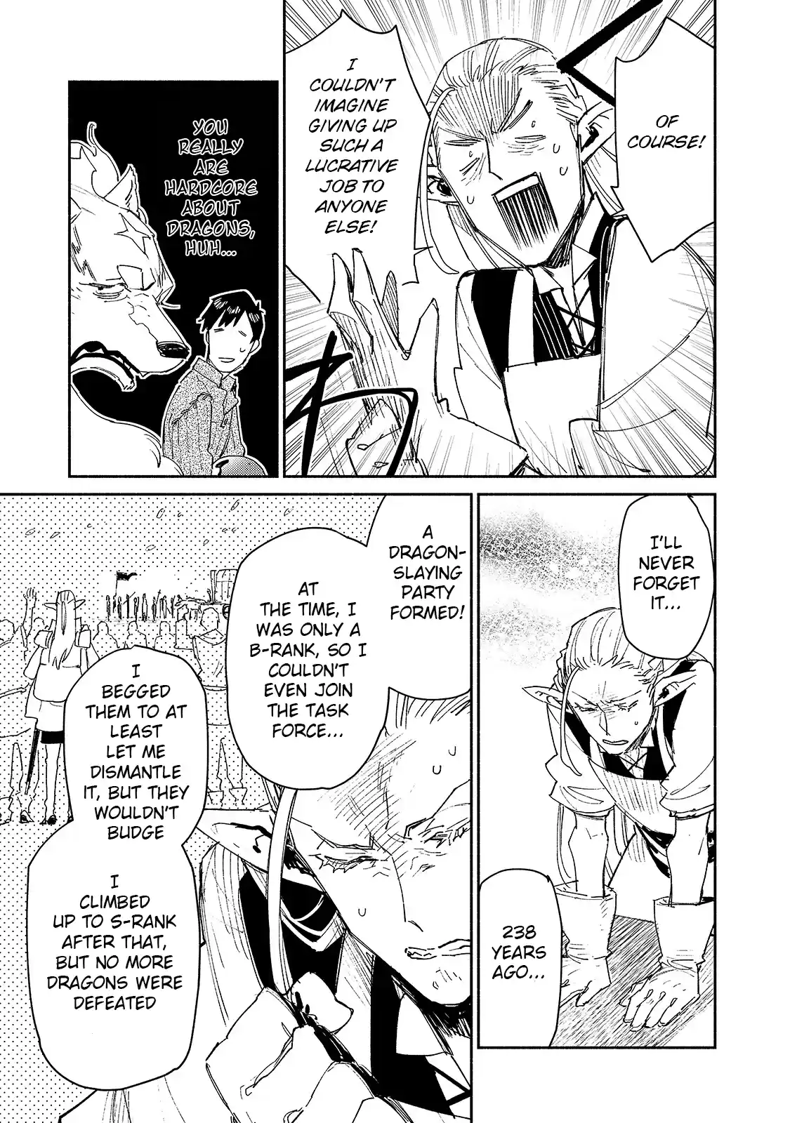 Tondemo Skill De Isekai Hourou Meshi Chapter 40: Dismantling