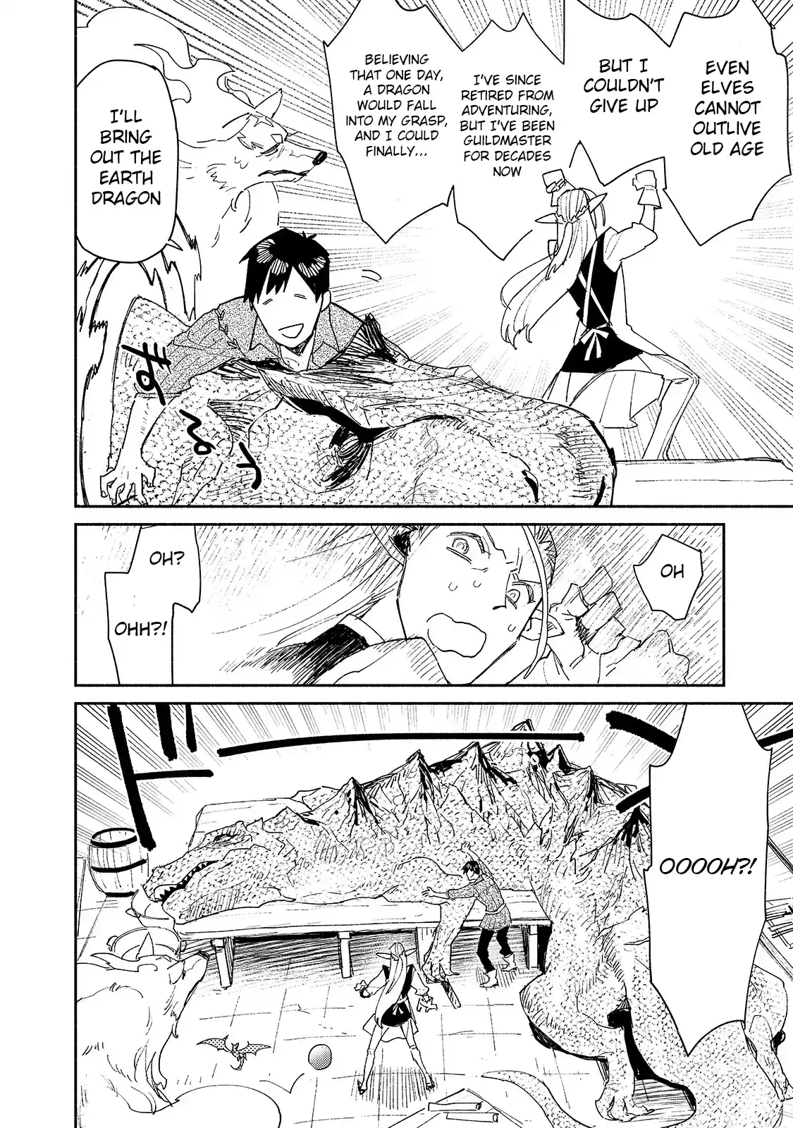 Tondemo Skill De Isekai Hourou Meshi Chapter 40: Dismantling