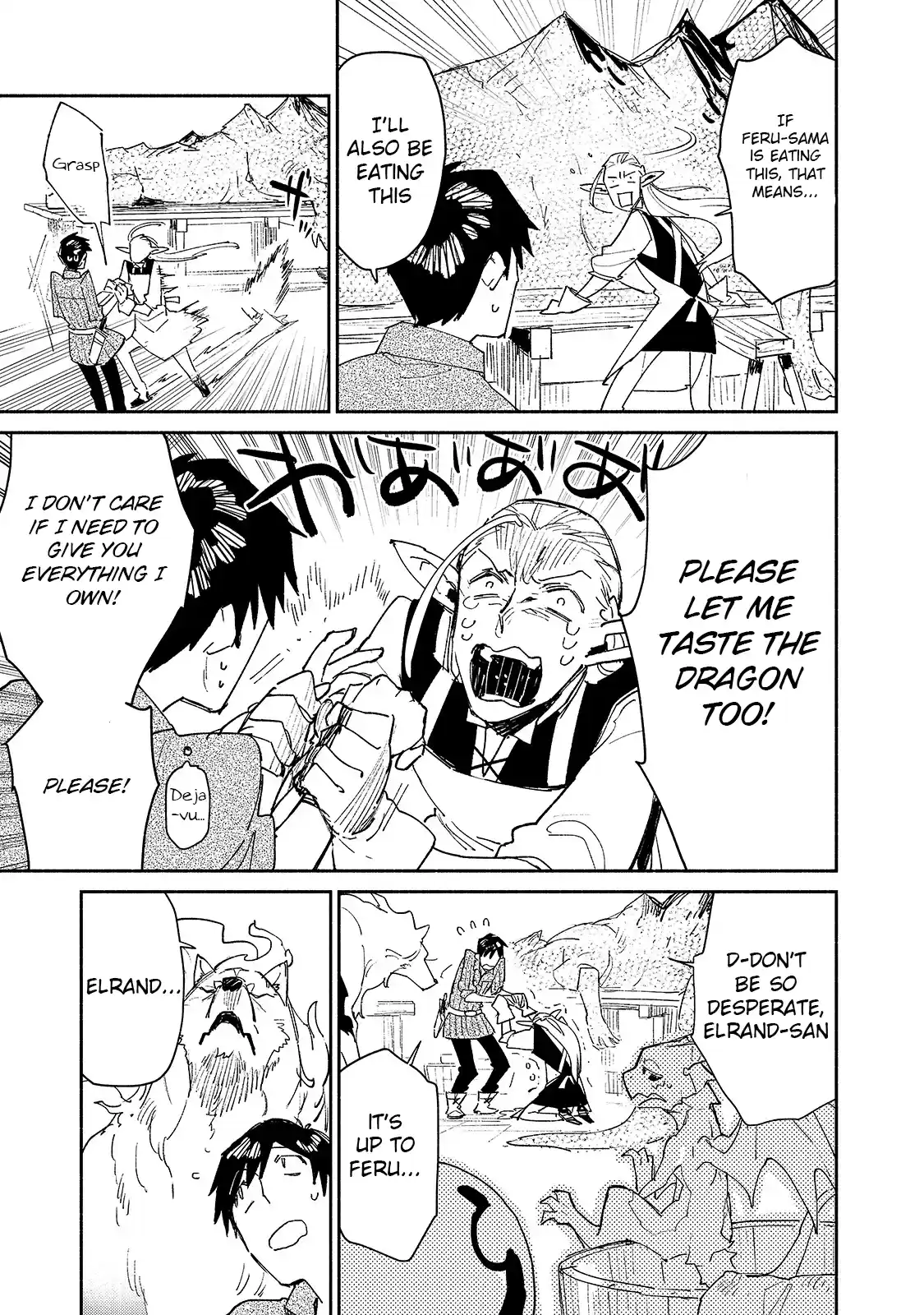 Tondemo Skill De Isekai Hourou Meshi Chapter 40: Dismantling