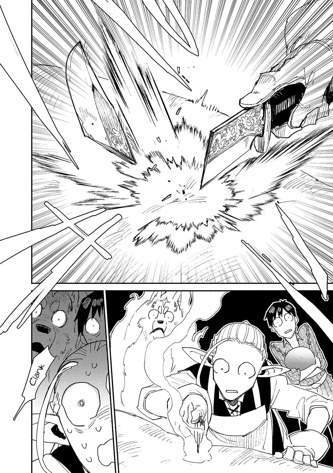 Tondemo Skill De Isekai Hourou Meshi Chapter 40: Dismantling