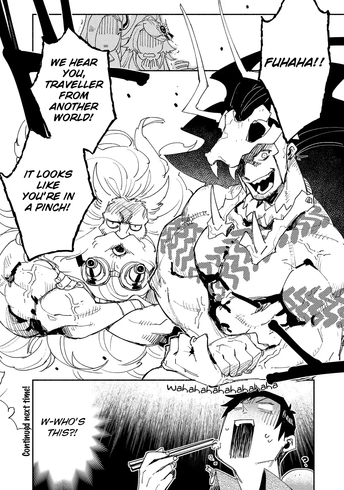 Tondemo Skill De Isekai Hourou Meshi Chapter 40: Dismantling