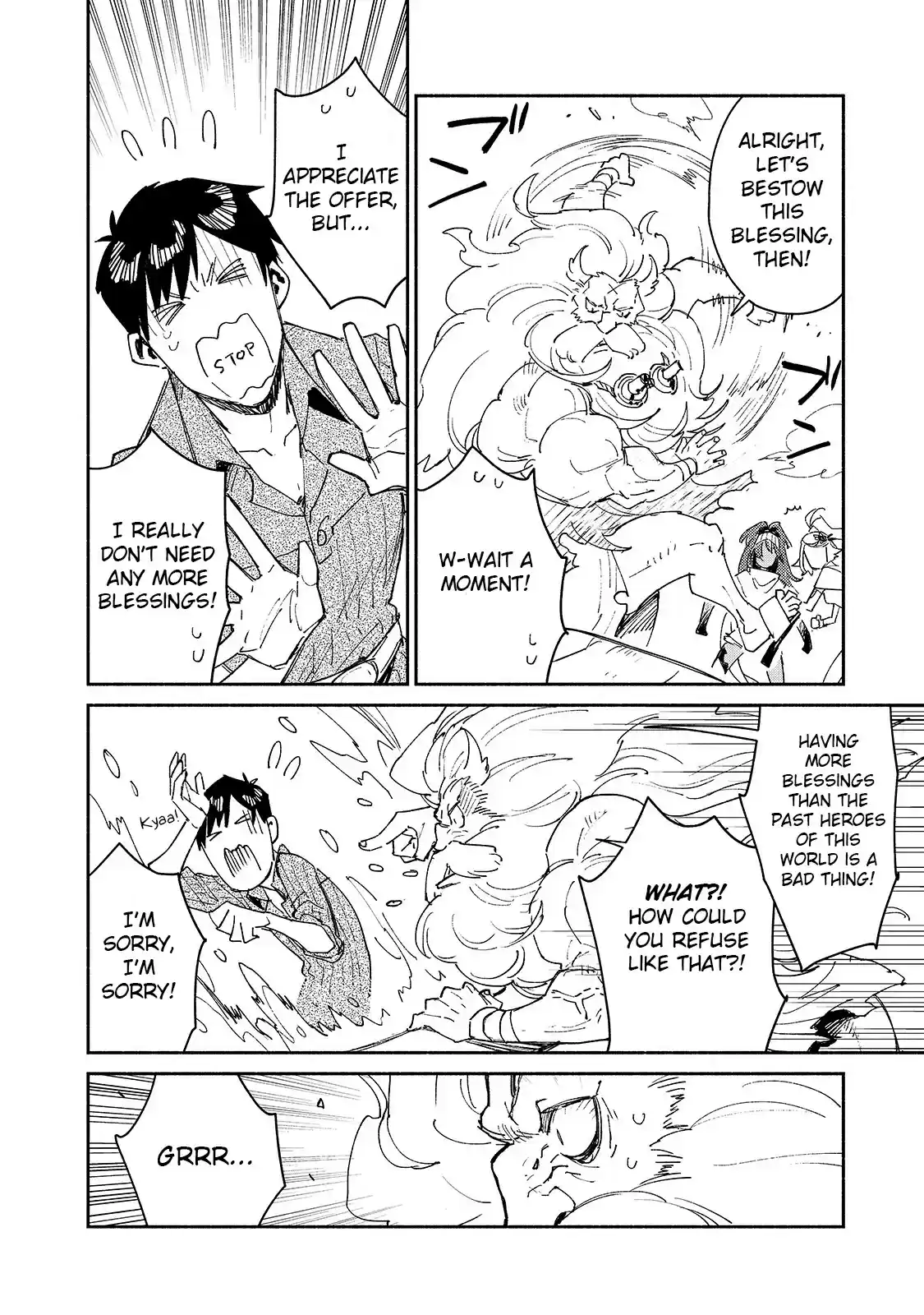 Tondemo Skill De Isekai Hourou Meshi Chapter 41