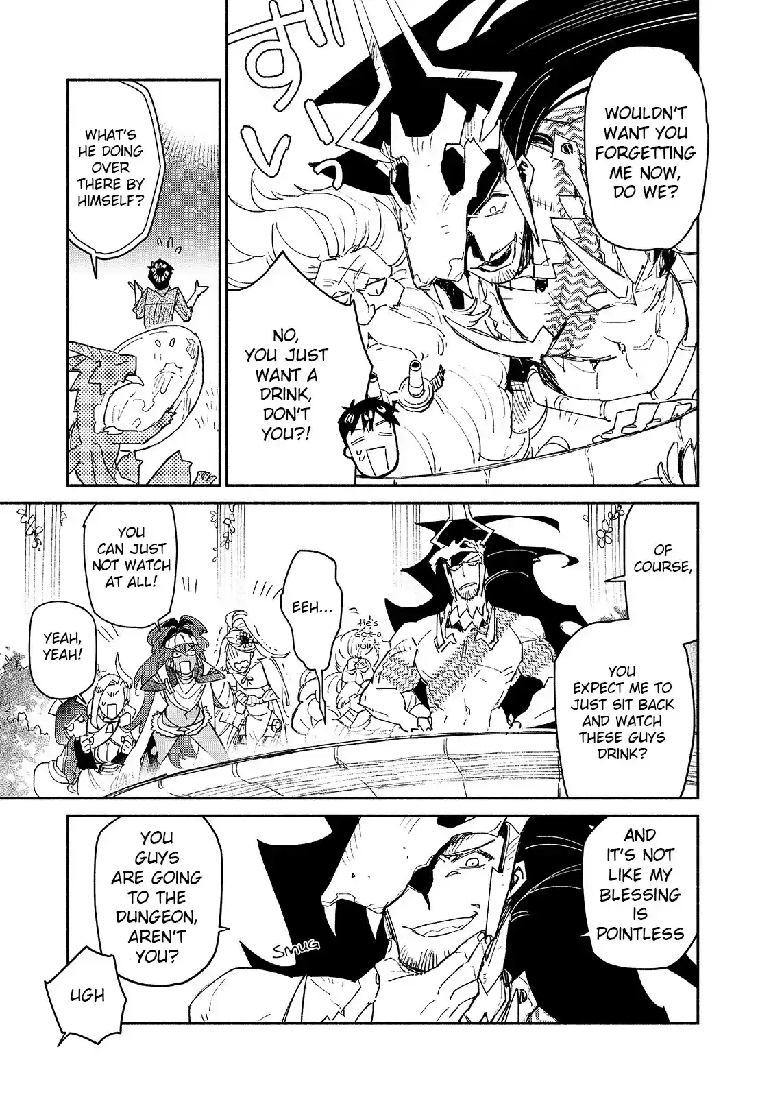 Tondemo Skill De Isekai Hourou Meshi Chapter 41