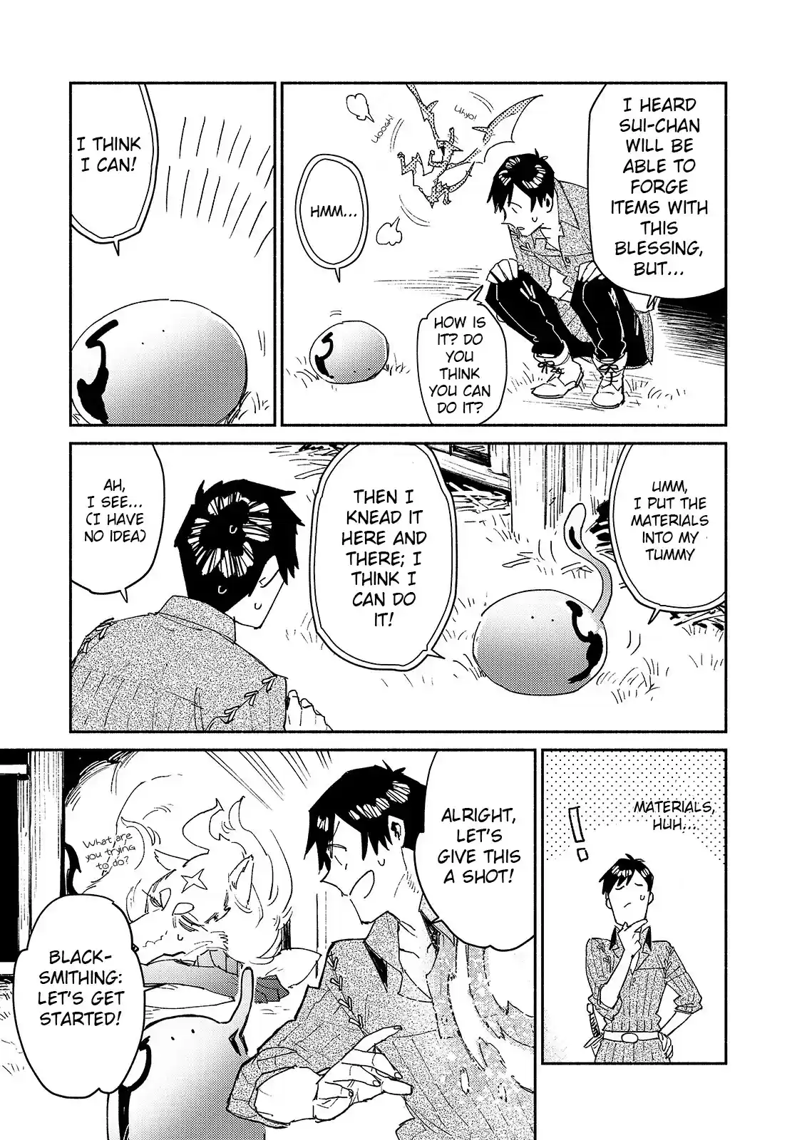 Tondemo Skill De Isekai Hourou Meshi Chapter 41