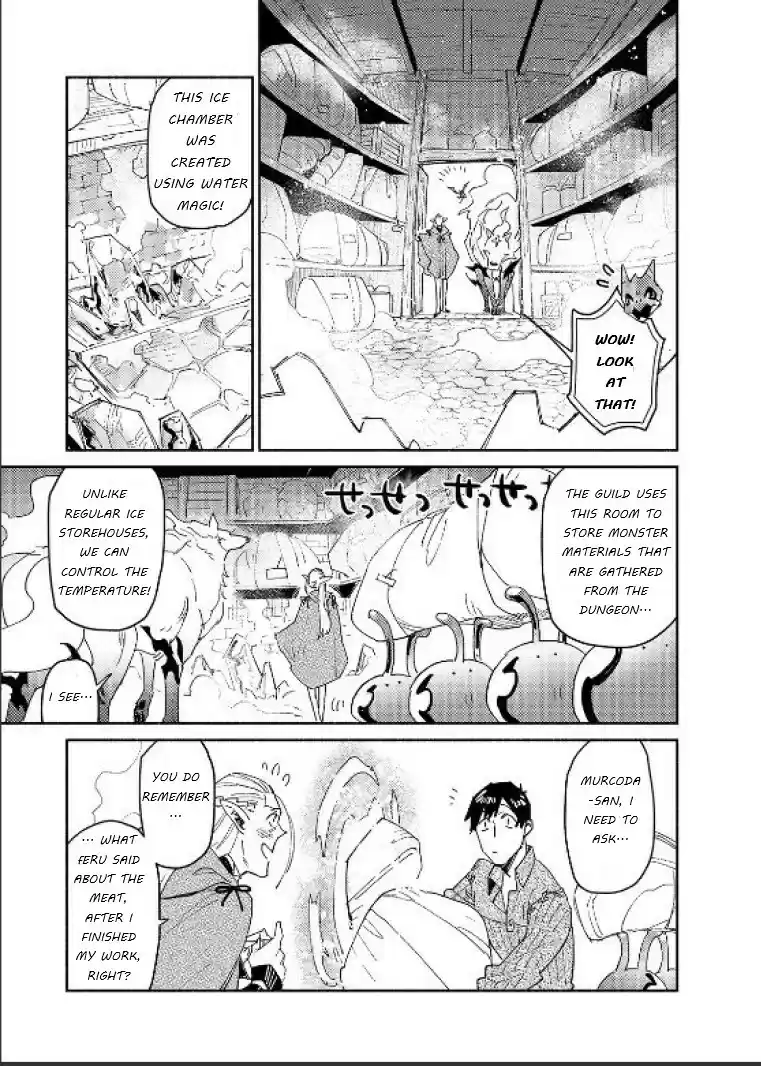 Tondemo Skill De Isekai Hourou Meshi Chapter 42: The Long-Awaited Feast