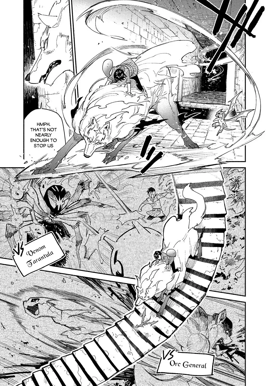 Tondemo Skill De Isekai Hourou Meshi Chapter 43: Entering The Dungeon