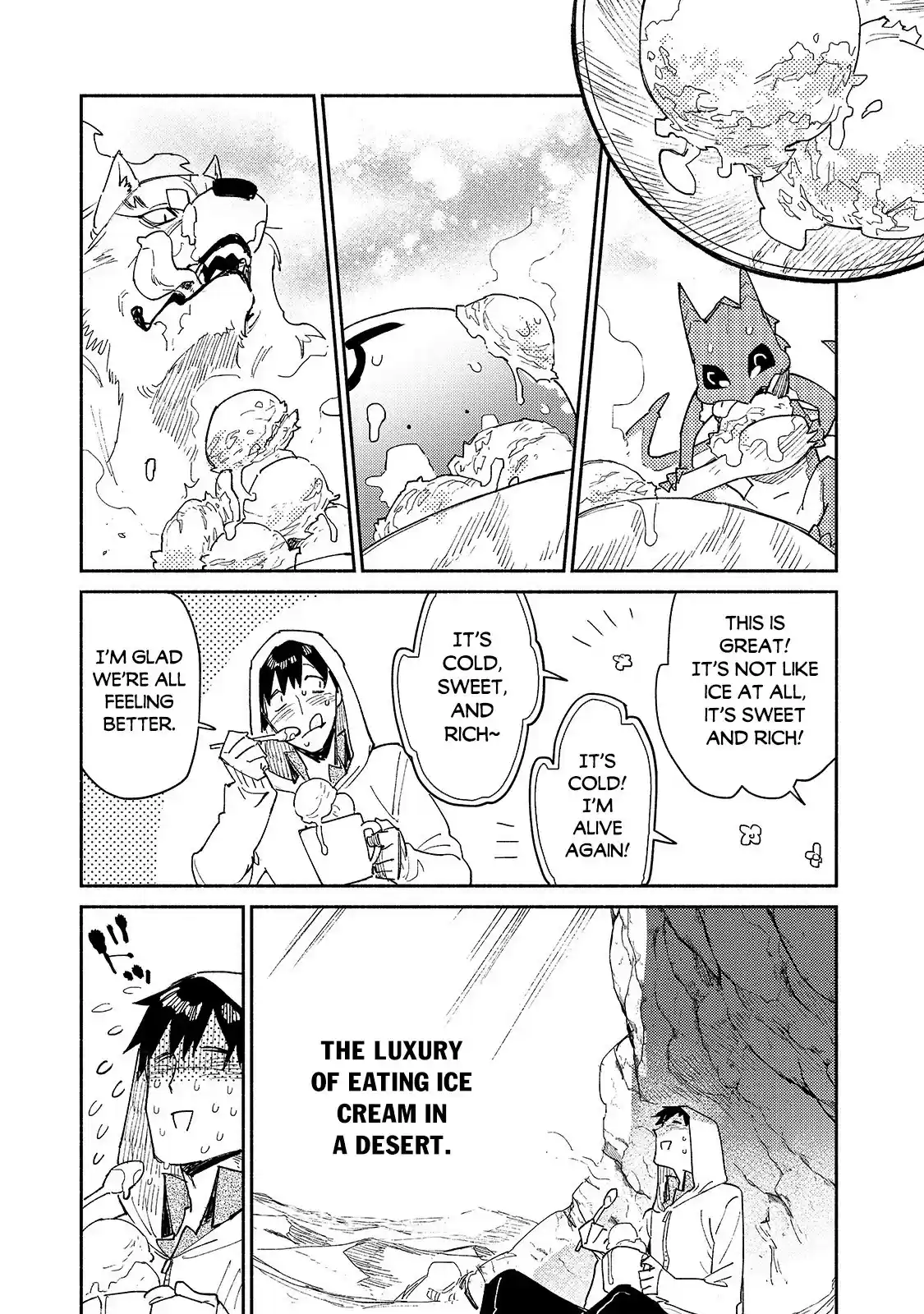 Tondemo Skill De Isekai Hourou Meshi Chapter 45