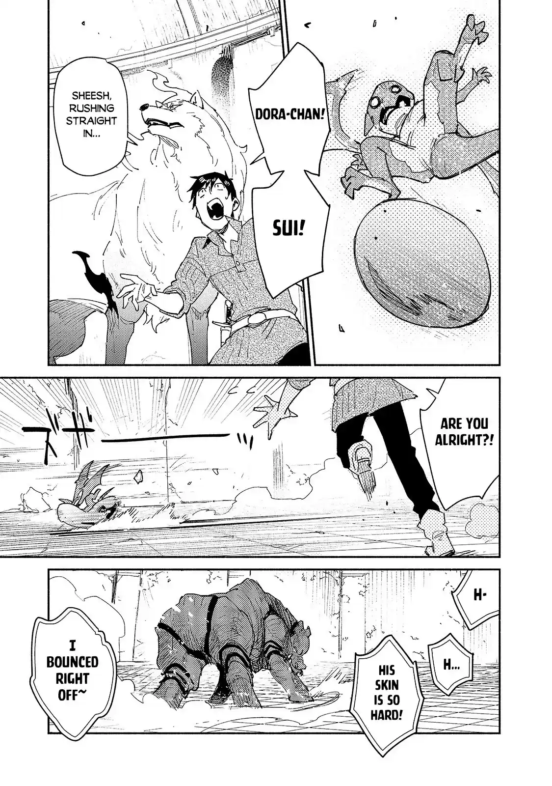 Tondemo Skill De Isekai Hourou Meshi Chapter 46