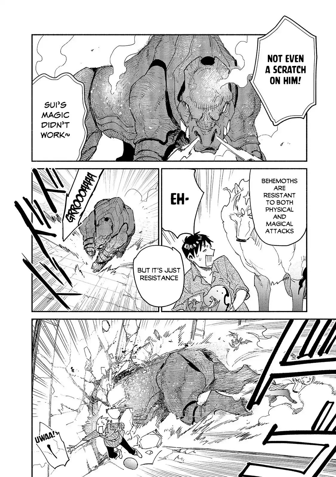 Tondemo Skill De Isekai Hourou Meshi Chapter 46