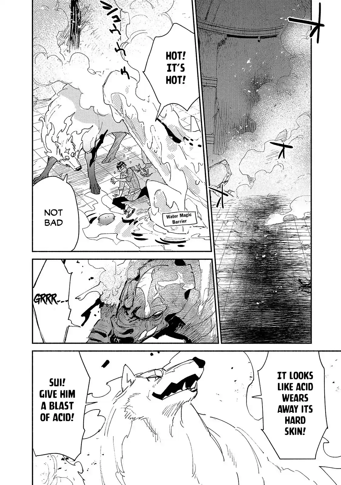 Tondemo Skill De Isekai Hourou Meshi Chapter 46