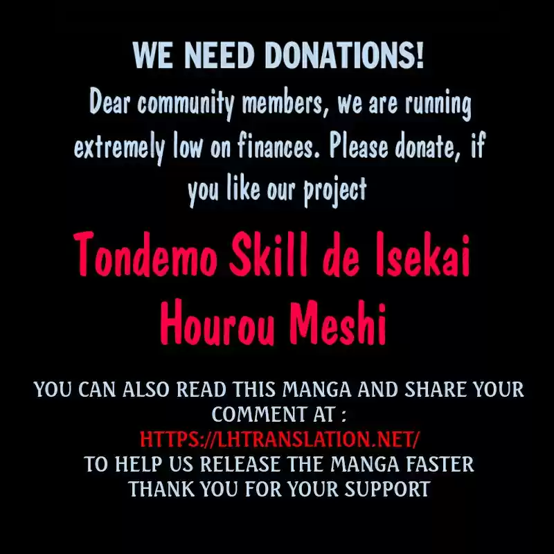 Tondemo Skill De Isekai Hourou Meshi Chapter 46