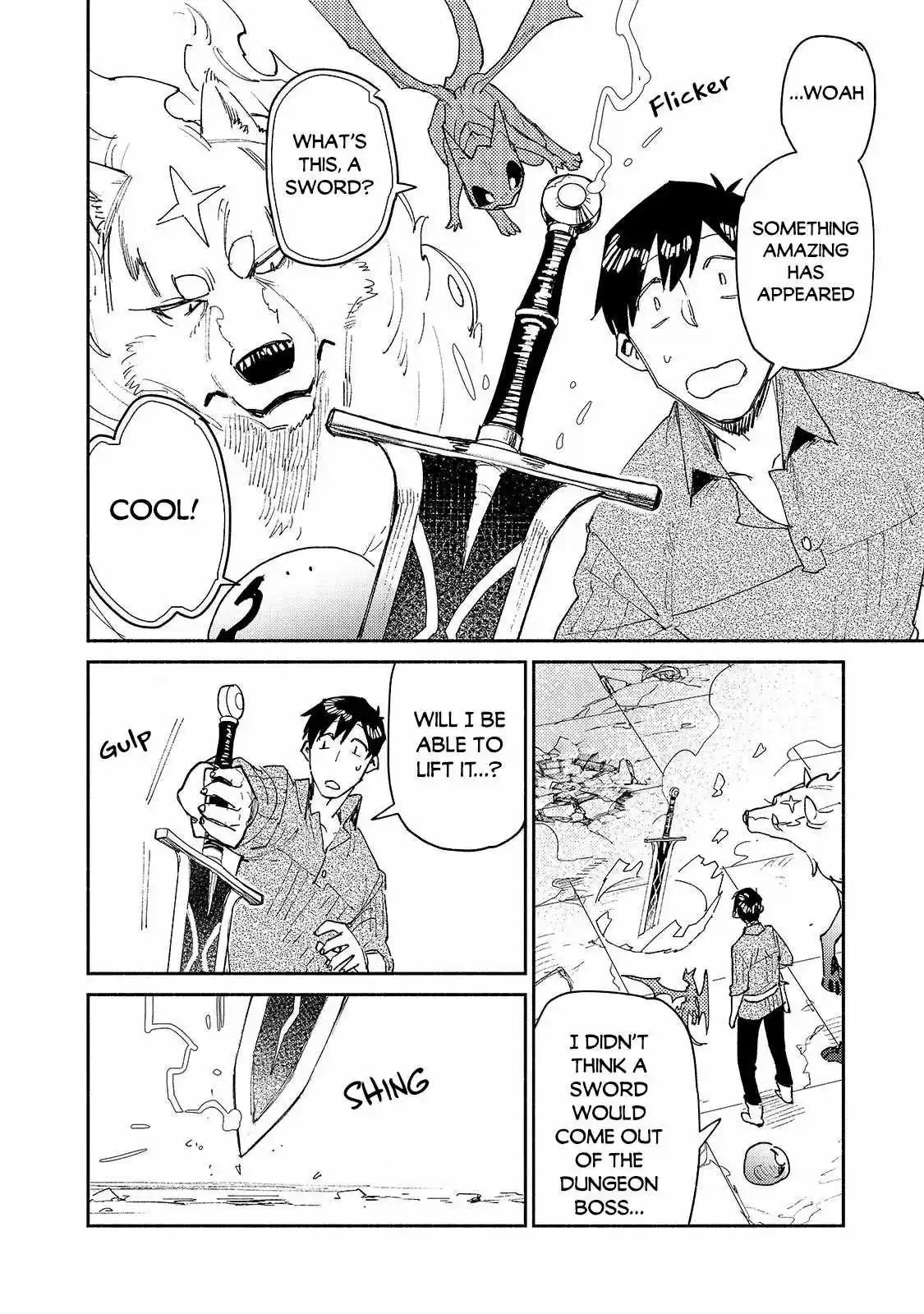 Tondemo Skill De Isekai Hourou Meshi Chapter 47