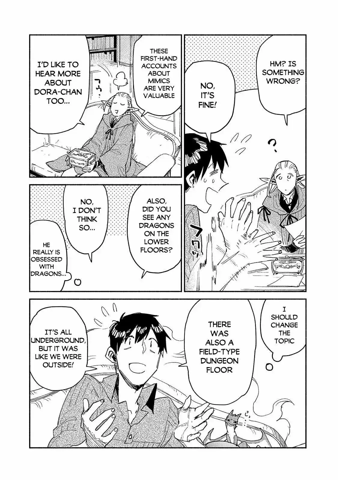 Tondemo Skill De Isekai Hourou Meshi Chapter 47