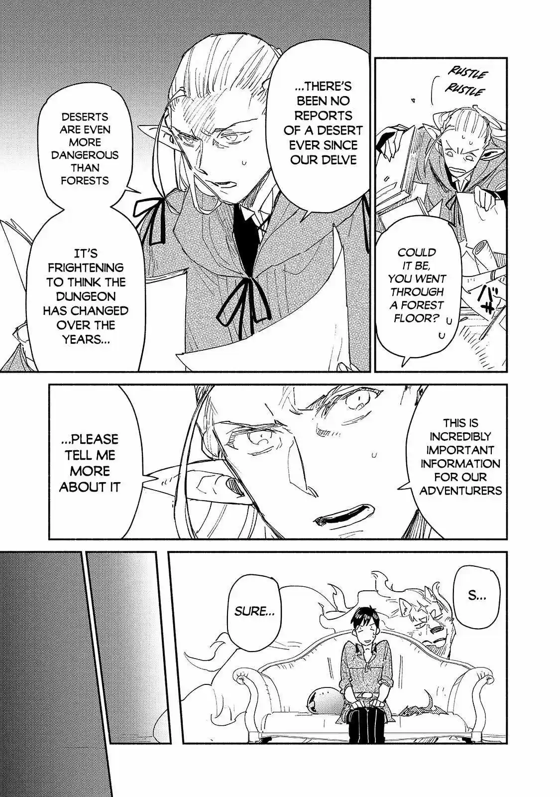 Tondemo Skill De Isekai Hourou Meshi Chapter 47